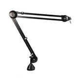 Rode PSA1 Studio Boom Arm for Broadcast Microphones Bundle with XLR-XLR Cable