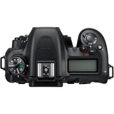 Nikon D7500 DSLR Camera (Body Only) with Journey 34 DSLR Shoulder Bag, BY-MM1 Shotgun Video Microphone & 16GB Memory Card Kit