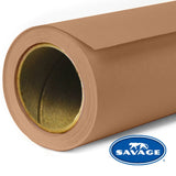 Savage Seamless Background Paper - #76 Mocha (53 in x 18 ft)