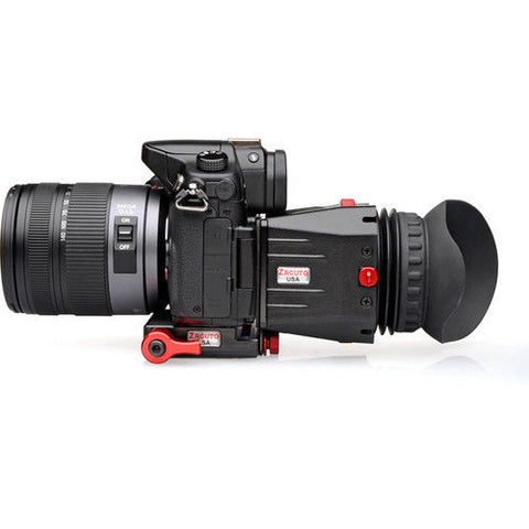 Zacuto GH3 Z-Finder Pro Optical Viewfinder for Panasonic GH3 & GH4 DSLR Cameras