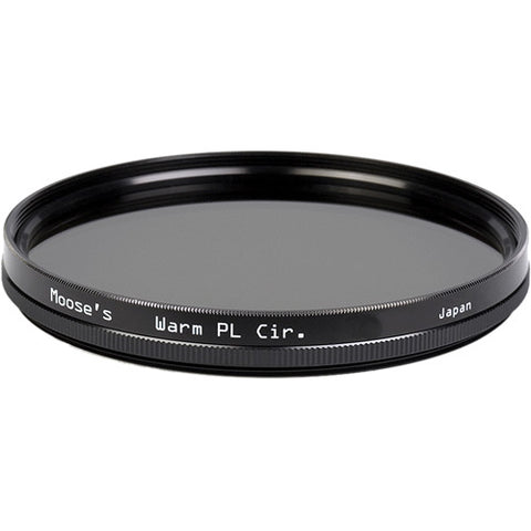 Hoya Moose 67mm Warm Circular Polarizer Filter