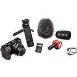 Nikon Z30 Creator's Kit with 64GB UHS-I microSDXC Memory Card with SD Adapter, and Kellards Cleaning Pack