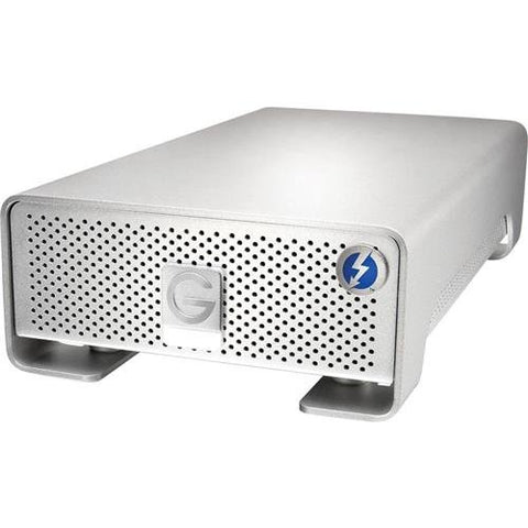 G-Technology G-DRIVE PRO with Thunderbolt High Speed Portable RAID Solution 2TB