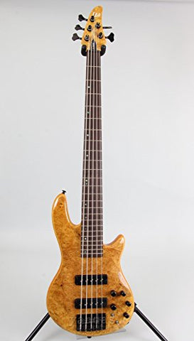 ESP LTD H-1005 Burled Maple - Honey Natural