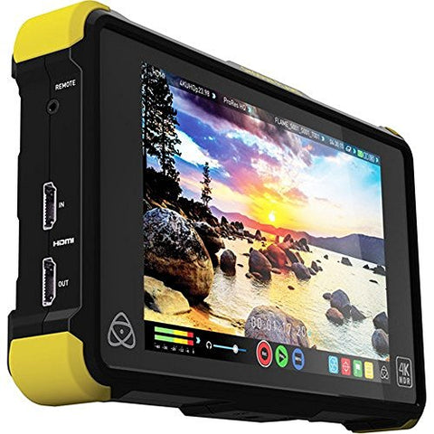 Atomos Shogun Flame 7" 4K HDMI/SDI Recording Monitor