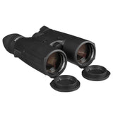 Steiner 8x42 HX Binoculars with Nikon Retractable Tether & Binocular Harness Bundle