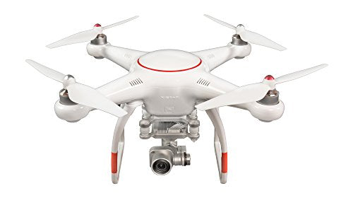 Autel Robotics X-Star Wi-Fi Quadcopter with 4K Camera and 3-Axis Gimbal White