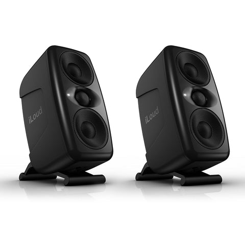 IK Multimedia iLoud MTM - High Resolution Compact Studio Monitor (Pair)