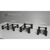 IsoAcoustics Aperta Speaker Stands, Pair (Black)