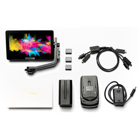 SmallHD FOCUS OLED NP-FW50 Kit for Select Sony Cameras