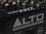 Alto Professional ZMX862 Zephyr Series 6-Channel Compact Sound Reinforcement Mixer