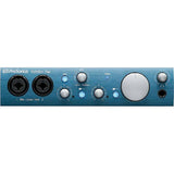 PreSonus AudioBox iTwo USB 2.0 Recording Interface with R100 Stereo Headphones and XLR Cable