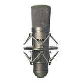 CAD GXL2200 Cardioid Condenser Microphone (Silver) with 20' XLR-XLR Cable & Pop Filter Bundle