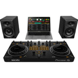 Pioneer DJ DDJ-REV1 2-deck Serato DJ Controller