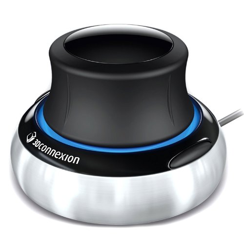 3Dconnexion 3DX-700028 SpaceNavigator 3D Mouse