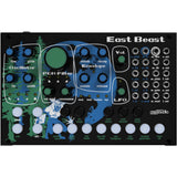 Cre8audio East Beast Analog East-Coast-Style Semi-Modular Synthesizer