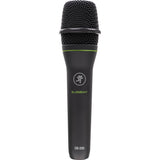 Mackie EM-89D EleMent Series Dynamic Vocal Microphone with Tripod Microphone Stand & XLR Cable Bundle