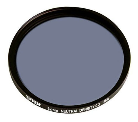 Tiffen 62mm Neutral Density 0.3 Filter