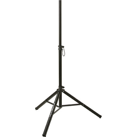 Ultimate Support TS-70B Economy Aluminum Speaker Stand (Matte Black)