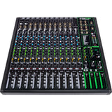 Mackie ProFX16v3 16-Channel Sound Reinforcement Mixer with Built-In FX, Gator Cases G-MIXERBAG-2118 Mixer Bag & Stereo Cable 10' Bundle