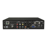 Contemporary Research 232-ATSC 4K HDTV Tuner - HDMI, Dolby, IP Streaming