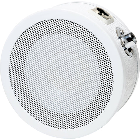 SOLOMON MiCS LoFReQ LoFReQ Dynamic Low-Frequency Capture Mic (White)
