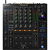 Pioneer DJ DJM-A9 4-Channel Digital Pro-DJ Mixer with Bluetooth (Black)