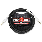 Arturia MICROBRUTE Analog Synthesizer w/ Pig Hog PH10 Instrument Cable - Bundle
