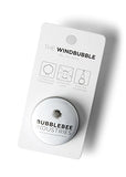 Bubblebee Industries Windbubble Miniature Imitation-Fur Windscreen - Black