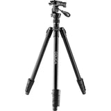 DOLICA 70" Proline Tripod with Pan and Tilt Head