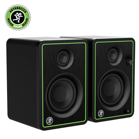 Mackie CR3-X Creative Reference Series 3" Multimedia Monitors (Pair)