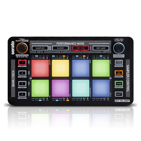 Reloop NEON USB Modular FX Controller for Serato