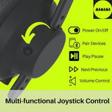 AIAIAI TMA-2 Move XE Wireless Bluetooth 5.0 Connectivity with +40h Playback, Black