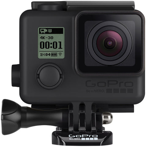 GoPro AHBSH-401 Waterproof to 131’ (40m) Blackout Housing (Matte Black)