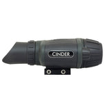 Steiner Cinder 3x Thermal Optic with Mount