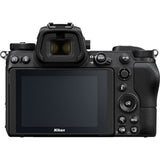 Nikon Z7 FX-Format Mirrorless Camera Body with NIKKOR Z 24-70mm f/4 S
