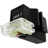 JICO J44A 7 AURORA IMPROVED NUDE Cartridge with Glow-In-The-Dark Stylus