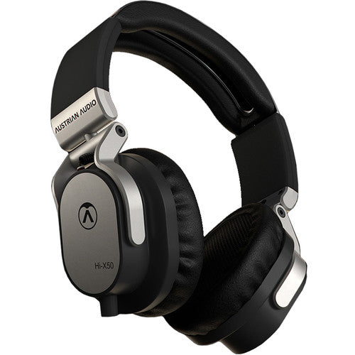 Austrian Audio Hi-X50 Professional Closed-Back On-Ear Headphone