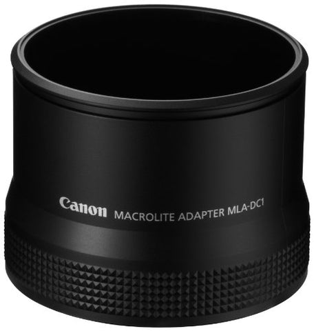 Canon MLA-DC1 Macro Lite Adapter for PowerShot G1 X