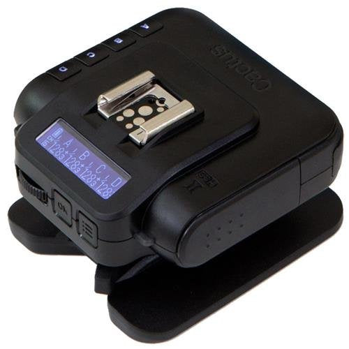 Cactus Wireless Flash Transceiver V6 II