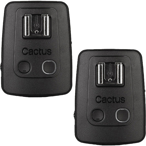 Cactus Wireless Flash Transceiver V5 Duo