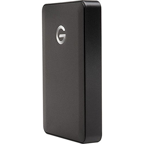 G-Technology 2TB G-Drive mobile USB 3.0 External Hard Drive