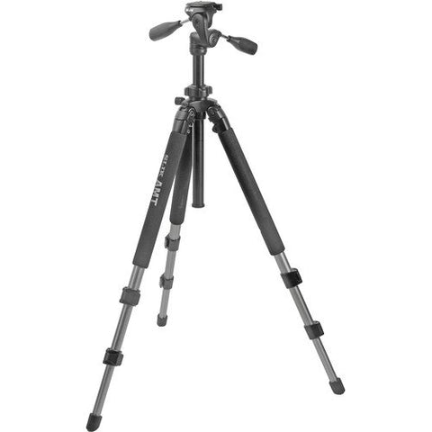 Slik Professional Tripod with A.M.T. Alloy Legs