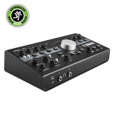 Mackie Big Knob Studio Plus Monitor Controller and Interface