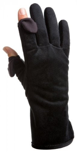 Freehands Women's Microfur Gloves