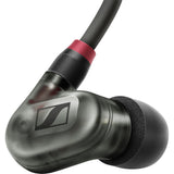 Sennheiser Pro Audio In-Ear Audio Monitor, IE 400 Pro Smokey Black Smoky