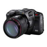 Blackmagic Design Pocket Cinema Camera 6K Pro Bundle with Core SWX Powerbase EDGE 49Wh 14.8V Cine V-Mount Battery Kit
