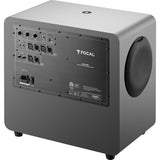 Focal Sub One Active Dual 8" Subwoofer Bundle with Mackie Big Knob Studio Monitor Controller