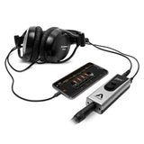 Apogee Electronics JAM+ Instrument Interface Bundle with AKG K240 Studio Pro Stereo Headphone