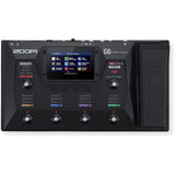 Zoom G6 Multi-Effects Processor Bundle with AKG K240 Studio Pro Headphone & 10-Pack Guitar Pick